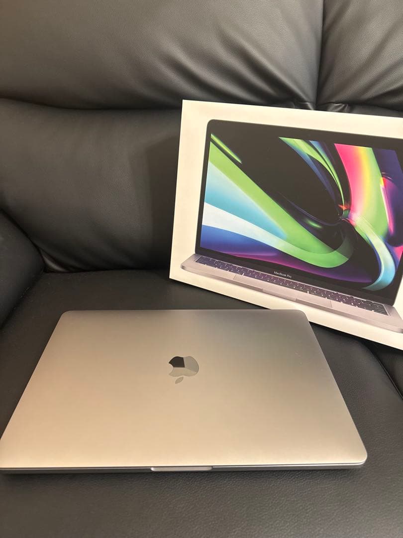 Apple MacBook Pro M2チップ メモリ16GB