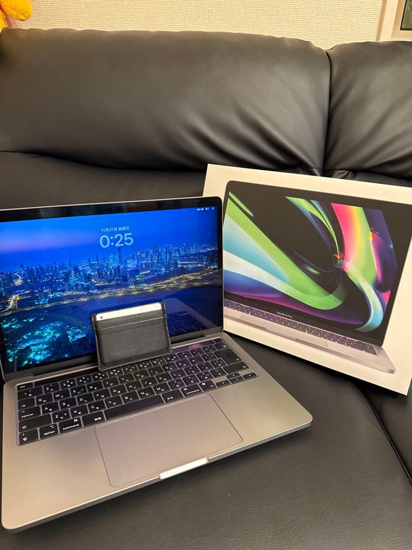 Apple MacBook Pro M2チップ メモリ16GB