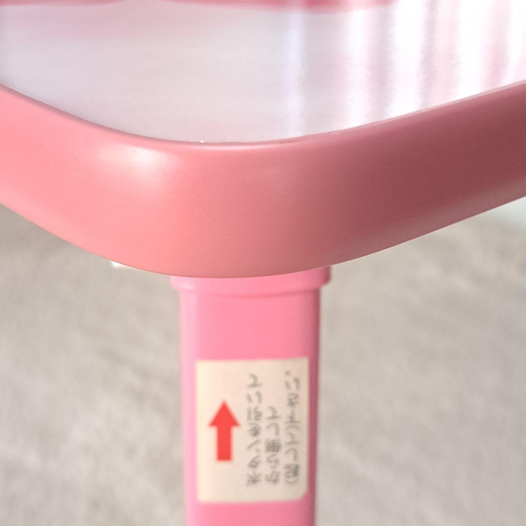 希少　レア　ハローキティ　変身テディベア　折り畳み　テーブル　机　着ぐるみ