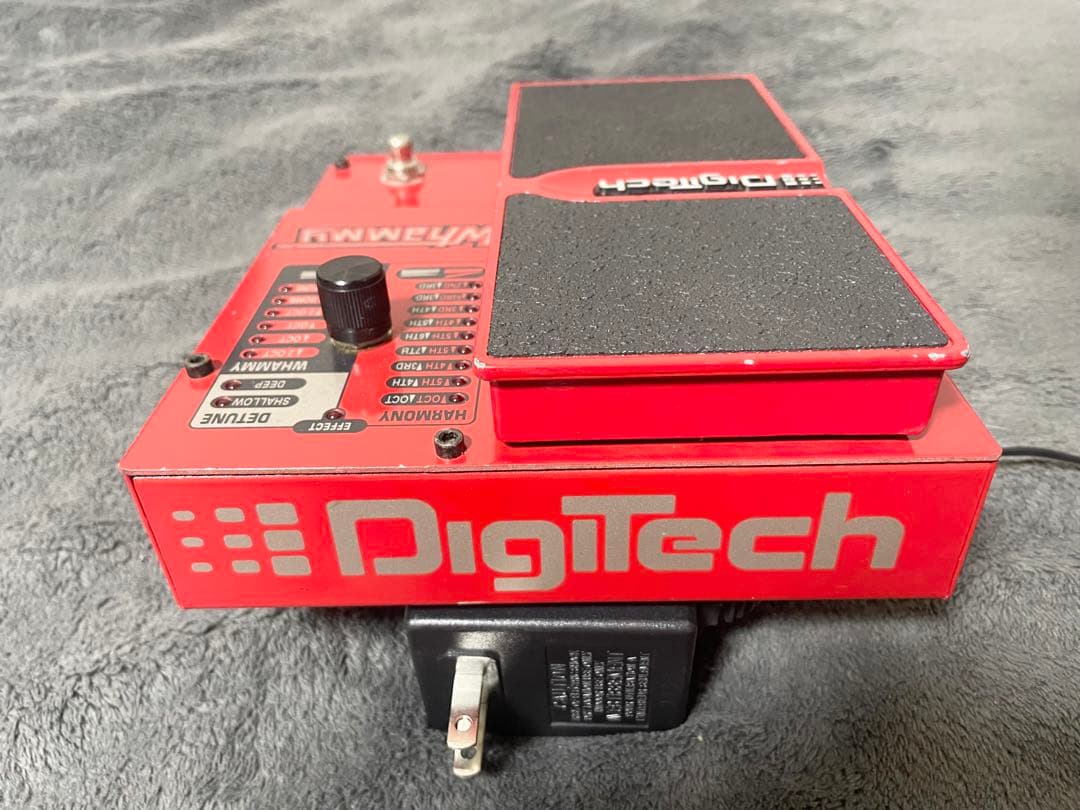 DigTech Whammy 4 ギターエフェクター