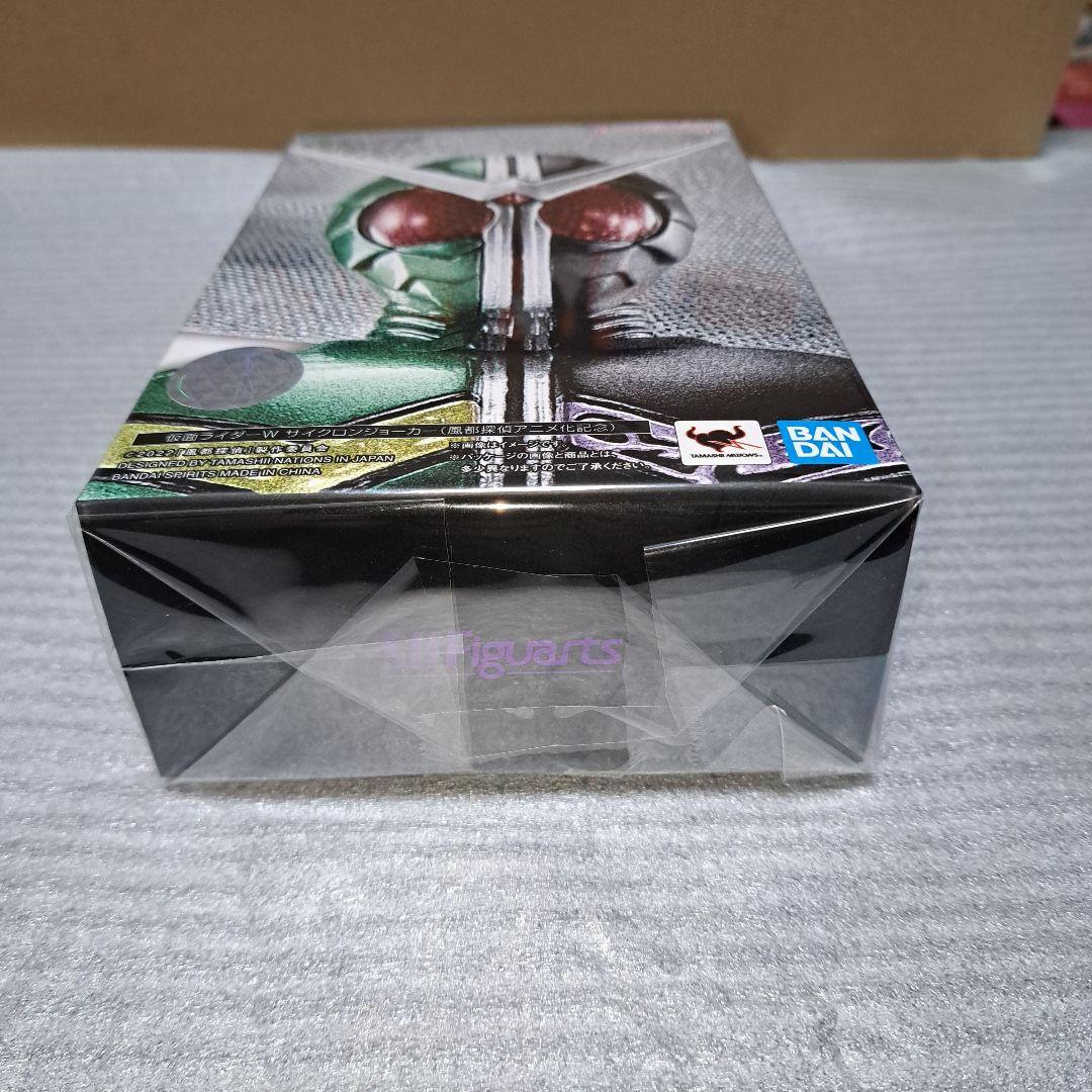 g*y様 真骨頂 仮面ライダーWフィギュア