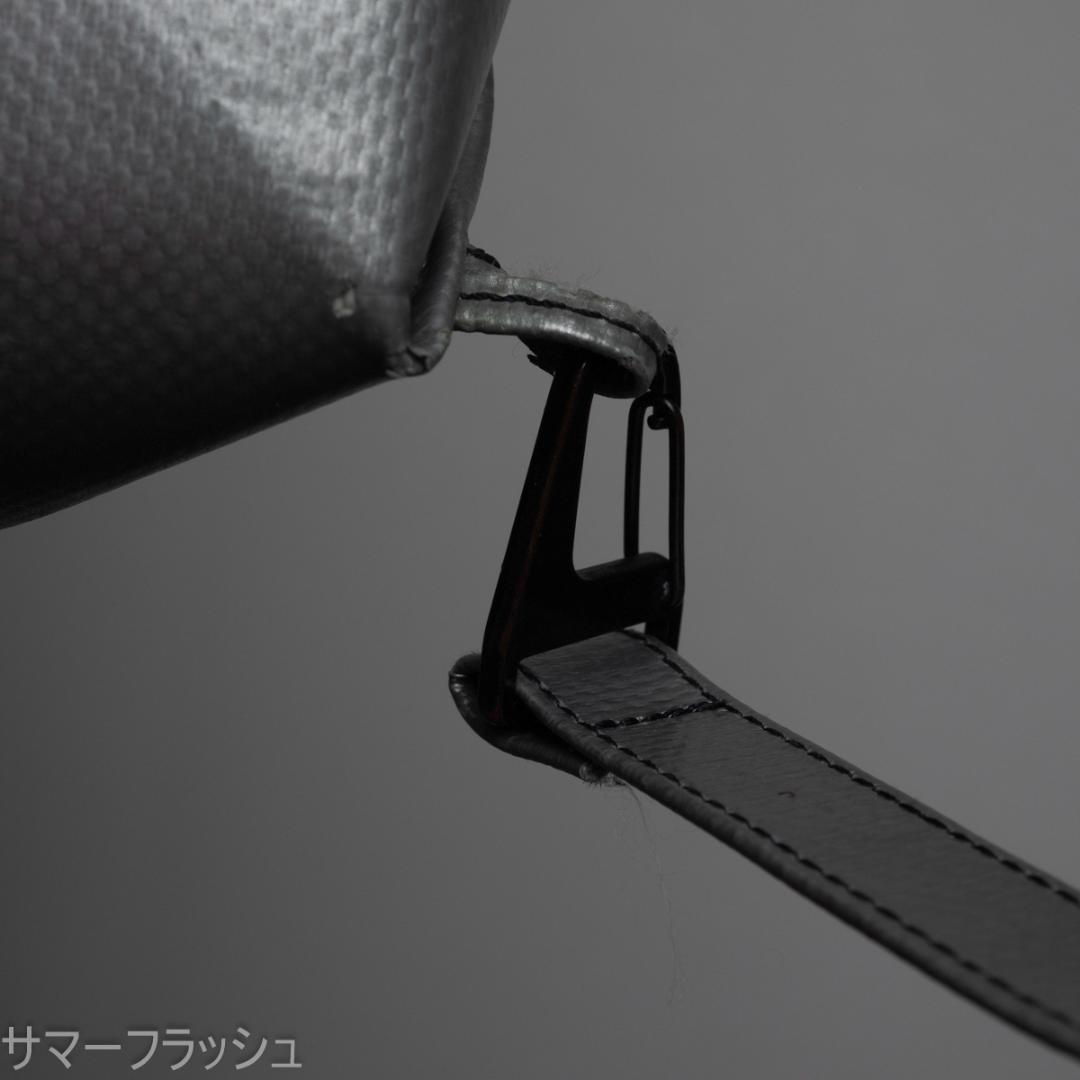 FREITAG F261 MAURICE ブルー×シルバー トートバッグ