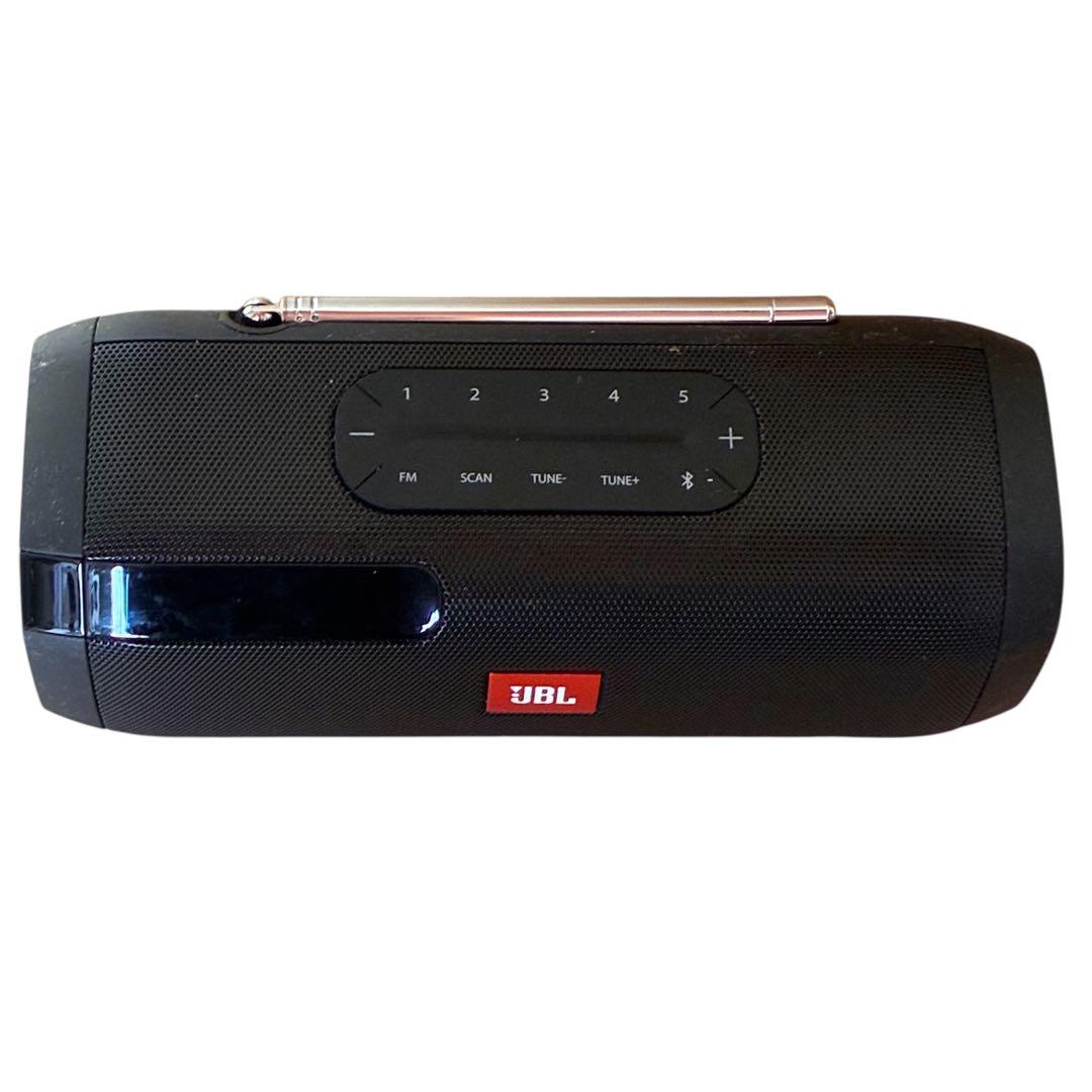 JBL ジェービーエル TUNER FM スピーカー ラジオ