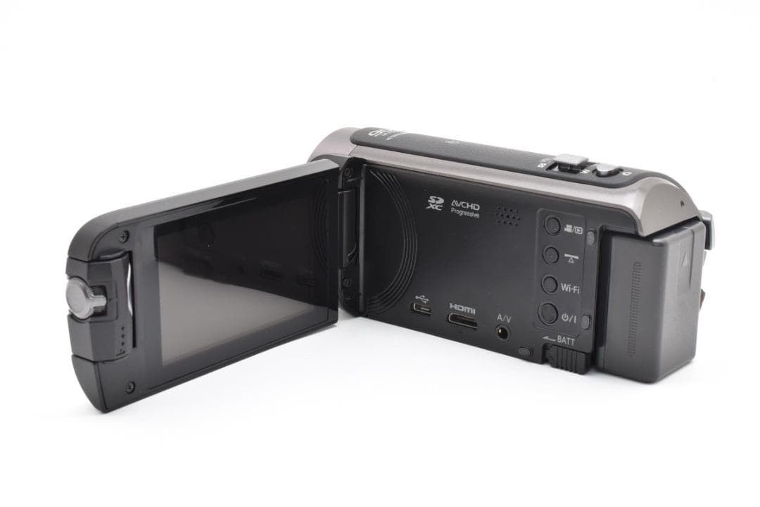 Panasonic HC-W570M ブラック デジタルビデオカメラ