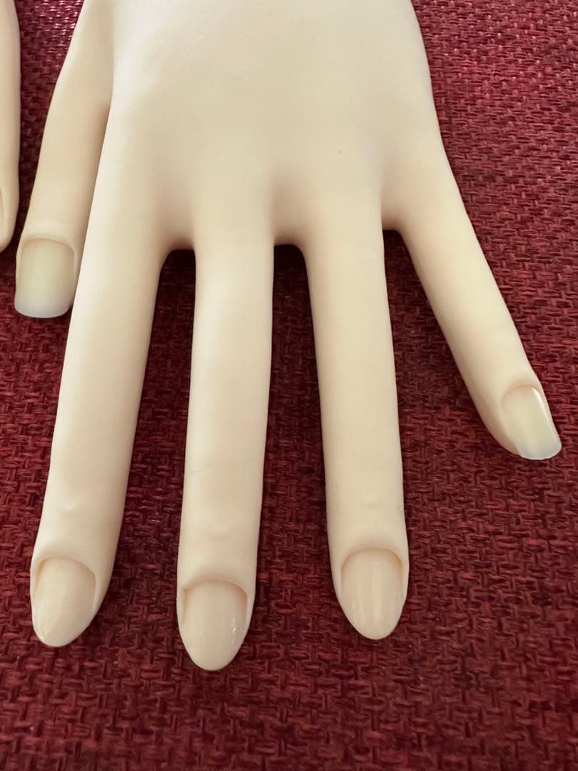 【検定】認定モデルハンド【ネイリスト】