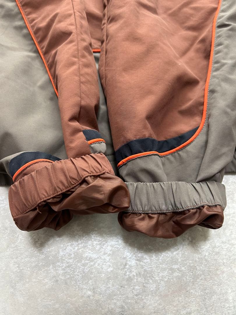 美品 SUPREME S Paneled Track Jacket L