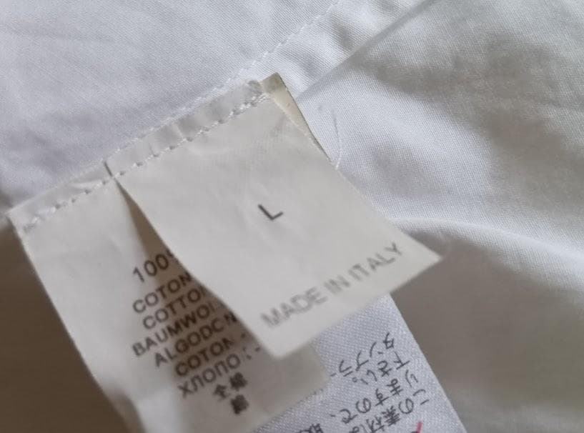 moon/ブルネロクチネリ / ピンタック シャツ ブラウス /