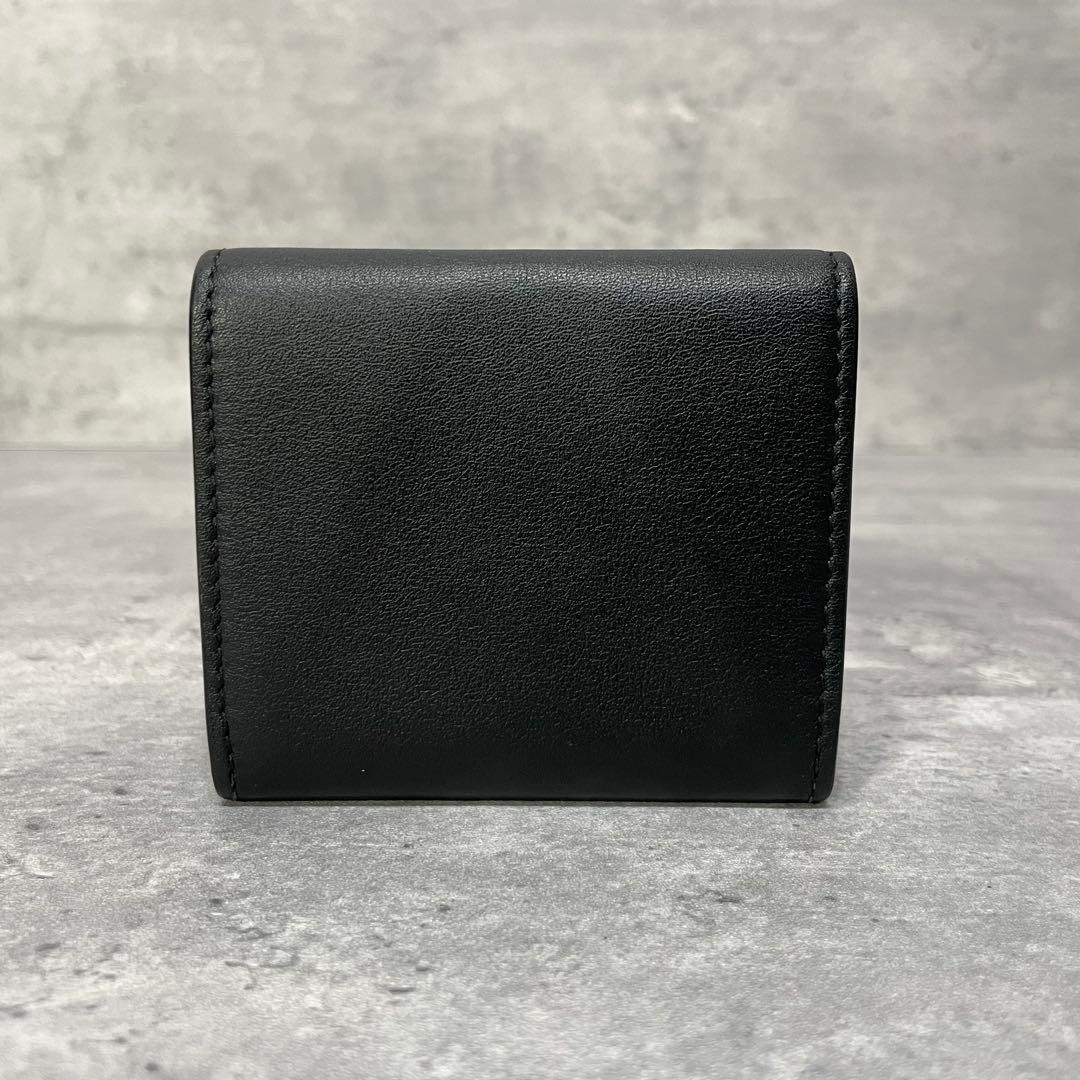 新品未使用 Cartier マスト ドゥ レザー ケース 小銭入れ 黒