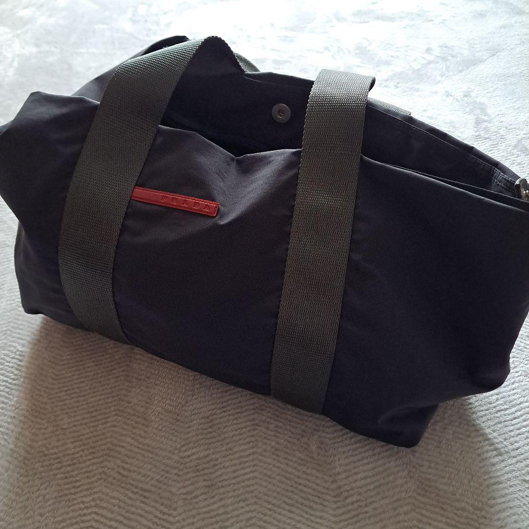 プラダスポーツ　トートバッグ