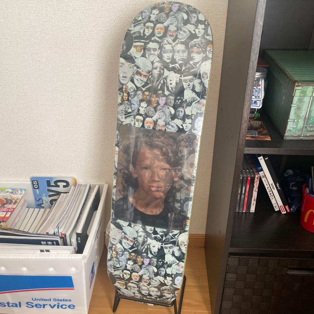 fucking awesome Jason Dill 8.25 スケボー デッキ