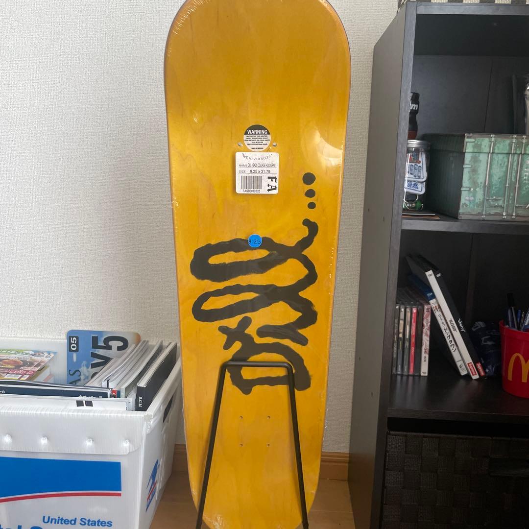 fucking awesome Jason Dill 8.25 スケボー デッキ