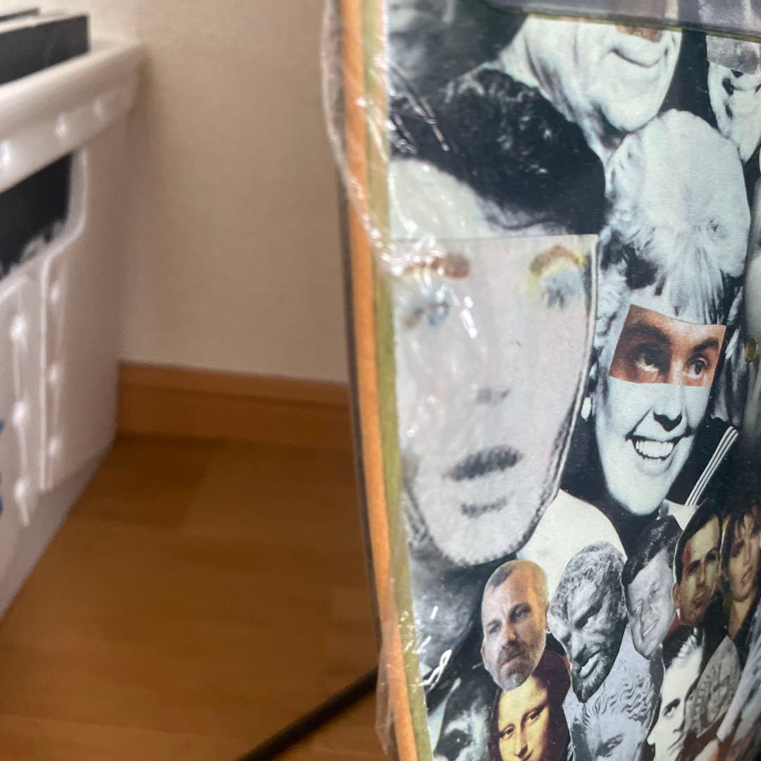 fucking awesome Jason Dill 8.25 スケボー デッキ