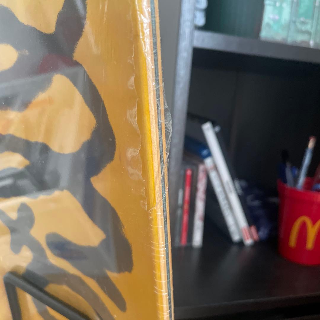 fucking awesome Jason Dill 8.25 スケボー デッキ