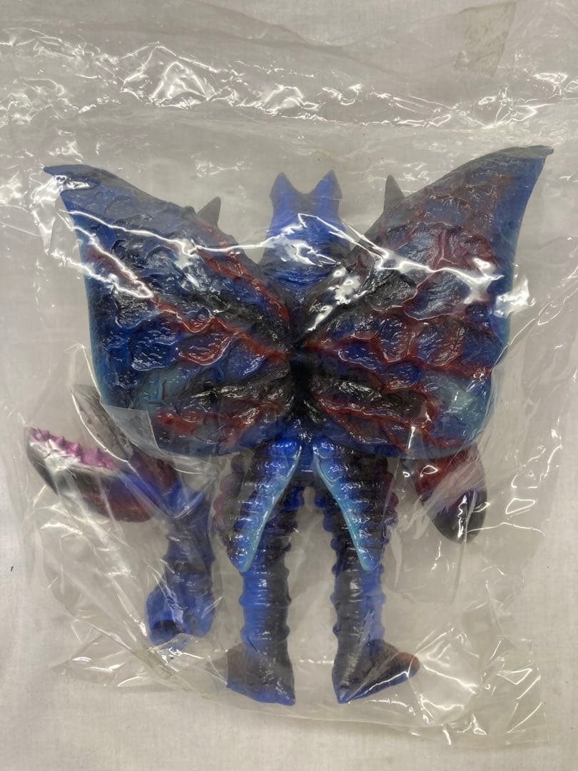 フューチャーモデルズ／イベント限定版 楳図かずお版 バルタン星人 羽根Ver.