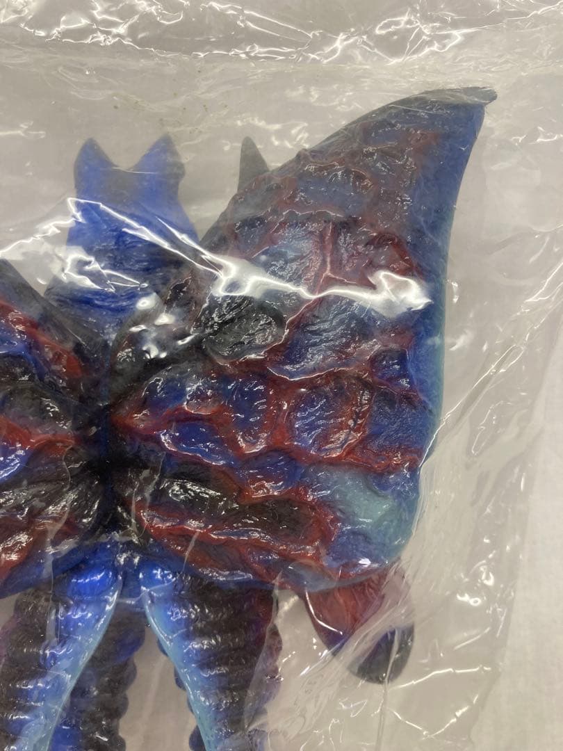 フューチャーモデルズ／イベント限定版 楳図かずお版 バルタン星人 羽根Ver.