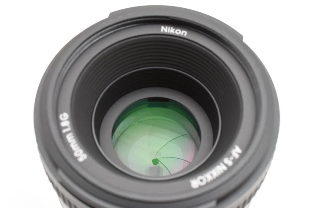 ★極上品★ ニコン Nikon AF-S NIKKOR 50mm f1.8 G