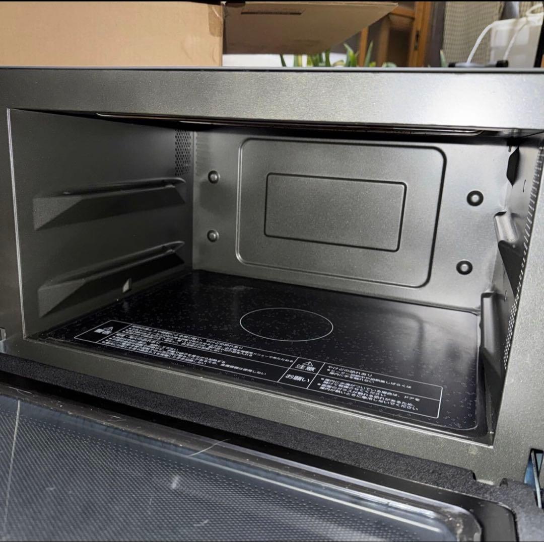 最終値下げ！象印 V26-BM 26L ブラック 電子レンジ