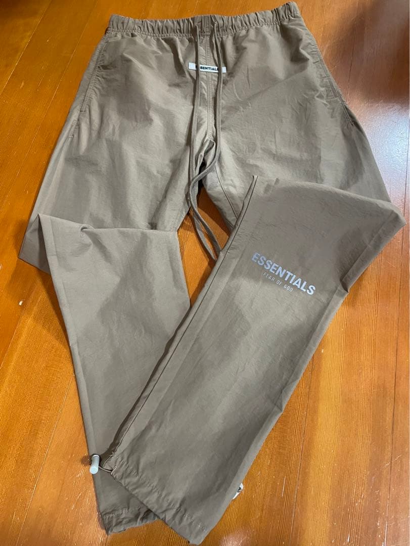 ジャケット・アウター FOG Essentials Half Zip Track Jacket