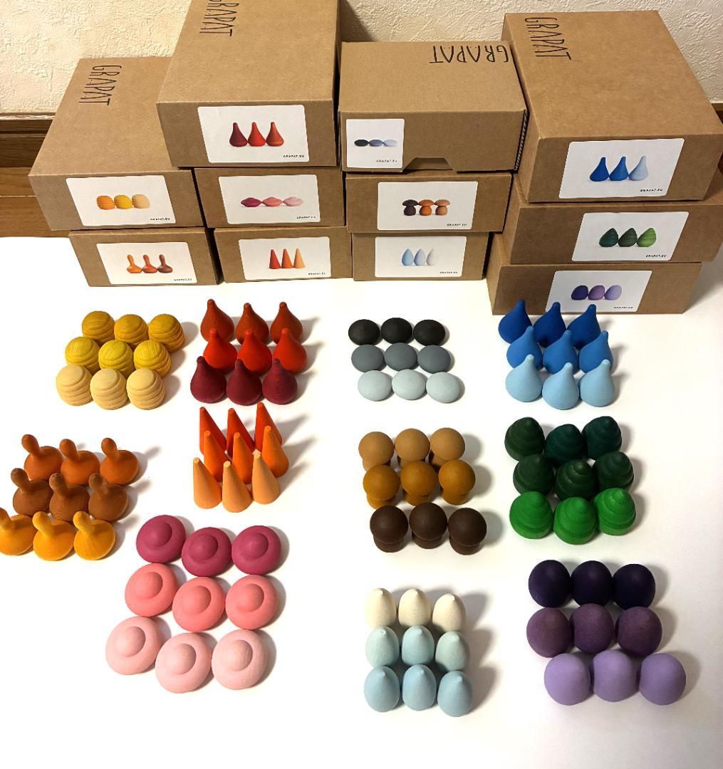 GRAPAT　グラパット まんだら 箱なし