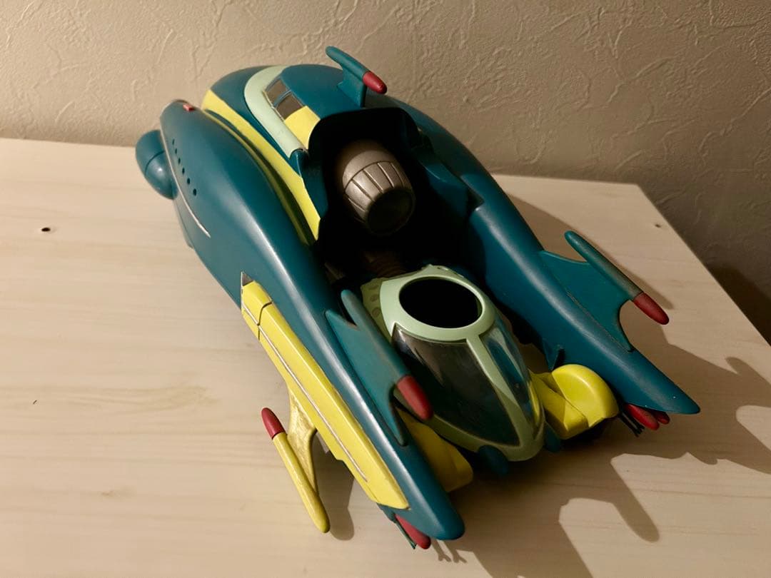 【中古】SPACEJAM MoronAirship