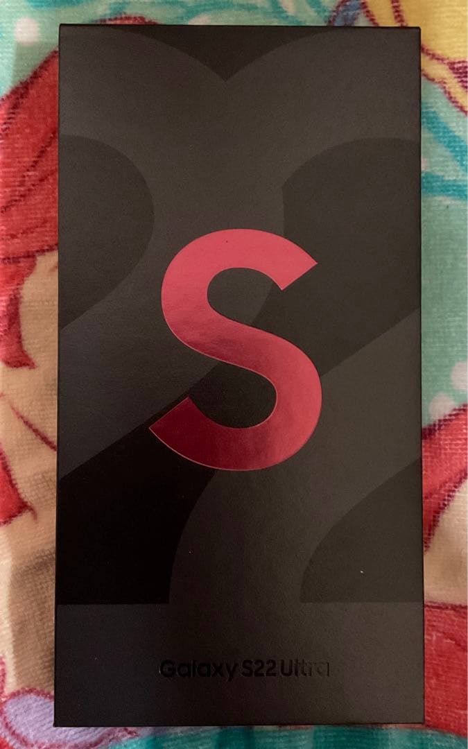 SM-908E/DS 海外版　グローバル版　シャッター音無し　S22 ウルトラ