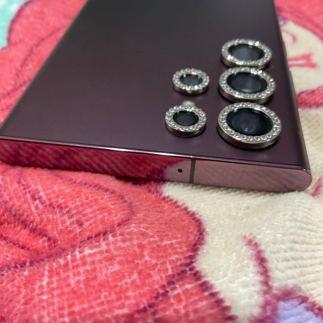 SM-908E/DS 海外版　グローバル版　シャッター音無し　S22 ウルトラ