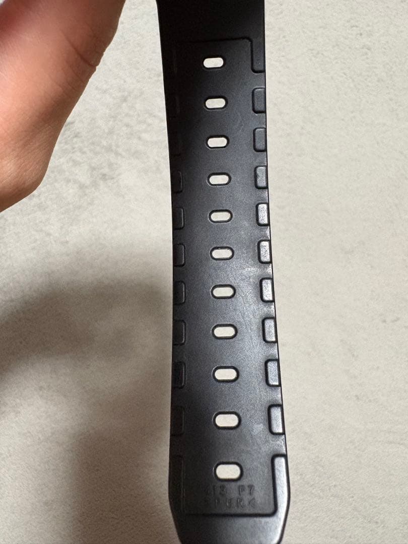 G-SHOCK デジタル腕時計 ブラック