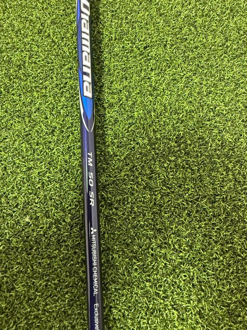 美品 Qi10 フェアウェイウッド Diamana Blue TM50 5W