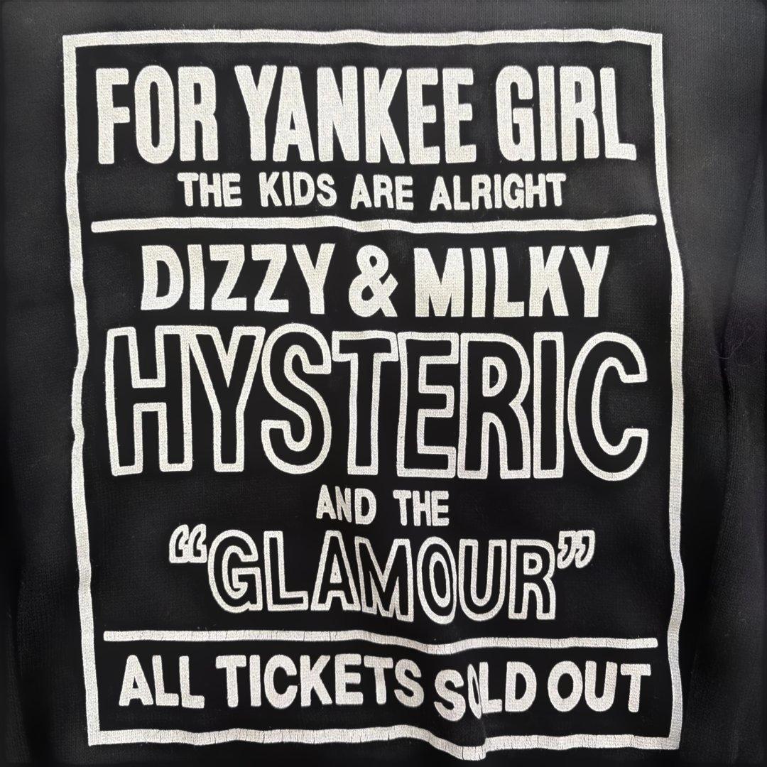 Junさん　ヒステリックグラマー　ニット