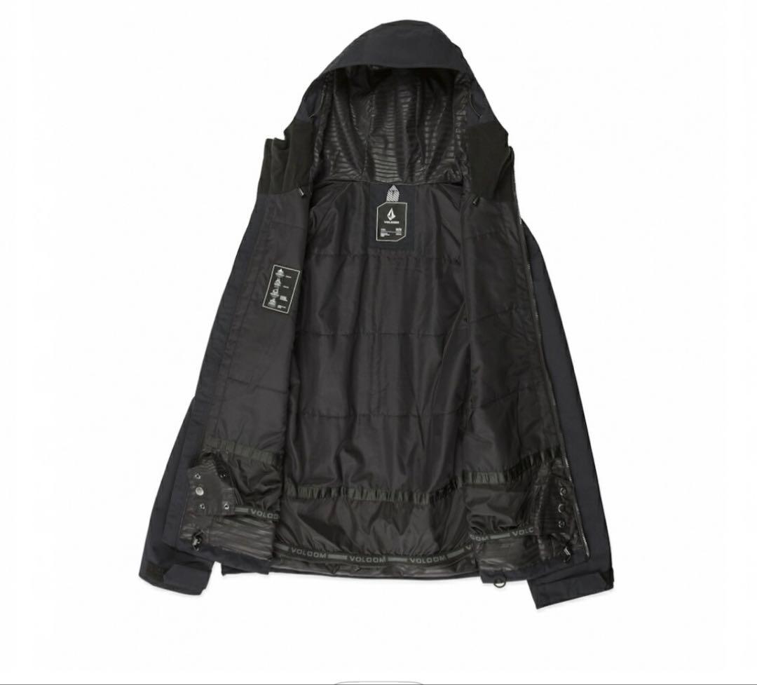ボルコム GORE-TEX スノーボードウェアジャケット メンズ VOLCOM