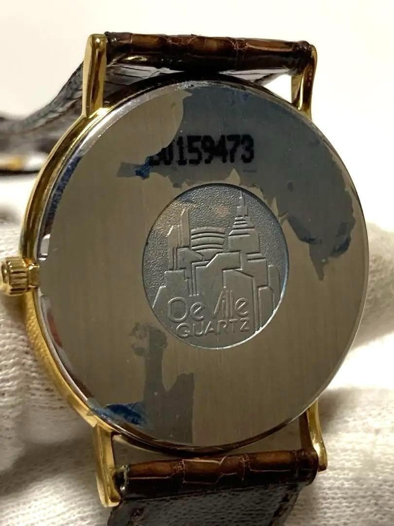 『極美品』　OMEGA オメガ　ベルト純正　ボーイズサイズ　男女兼用　腕時計