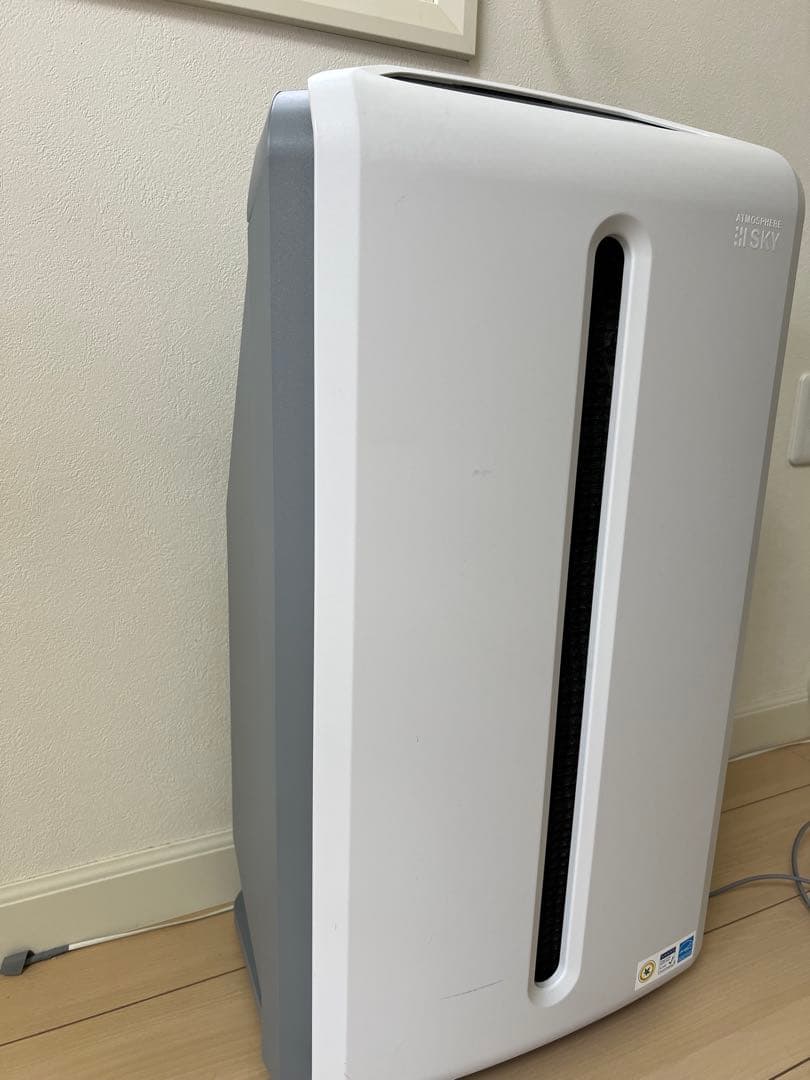 アムウェイ　アトモスフィアスカイ　空気清浄機