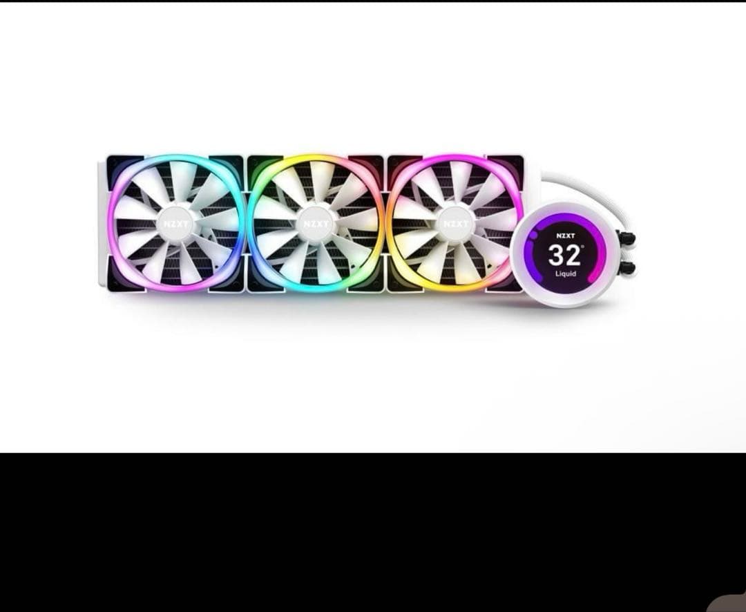 kraken z73 ラジエーターのみ