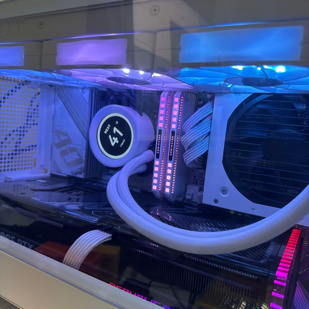 kraken z73 ラジエーターのみ