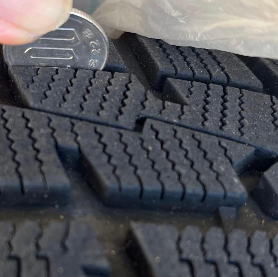 pud スタッドレスタイヤ 4本セット 205/60R16 2022年製