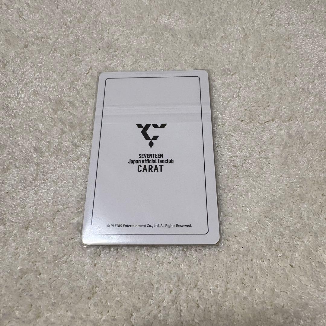 MY BEST SEVENTEEN クプス　スンチョル