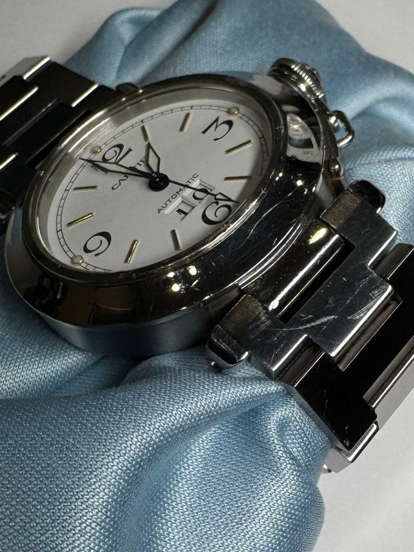 Cartier カルティエ パシャC ユニセックス