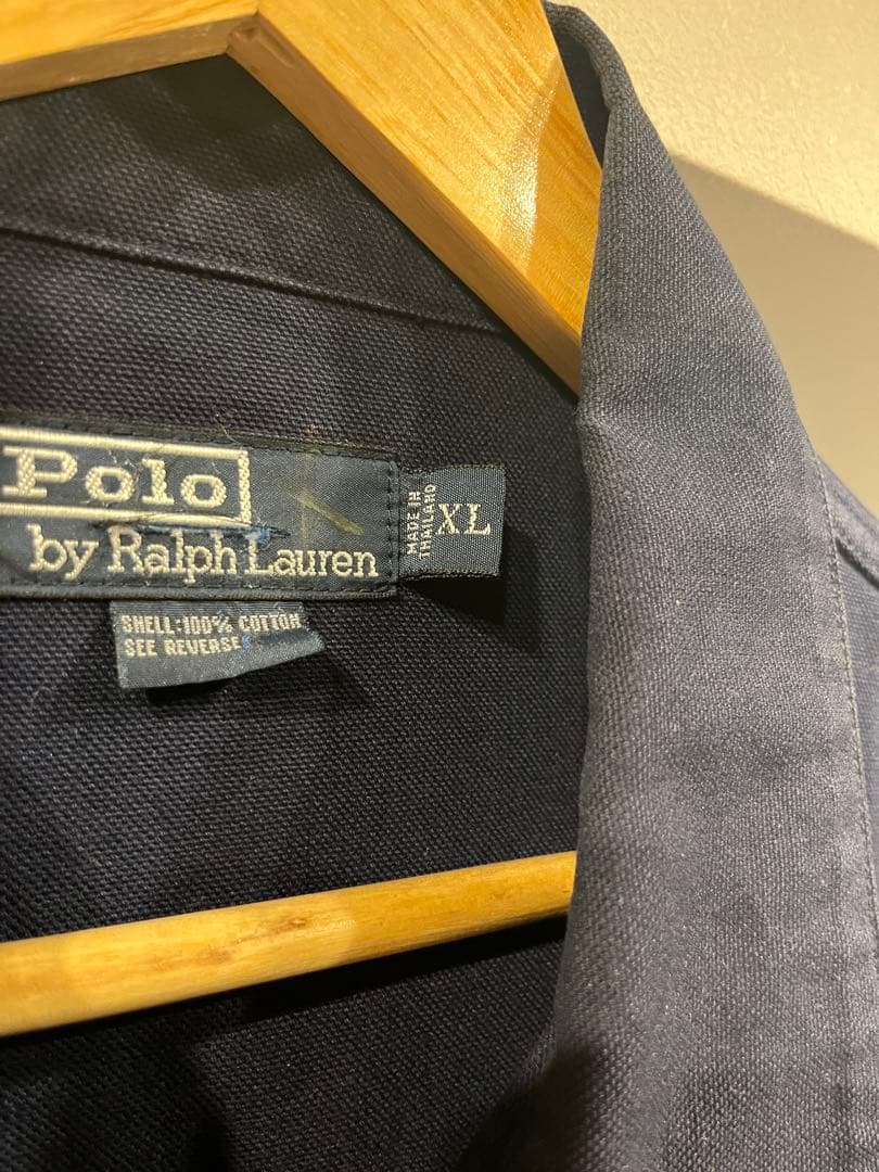 90s RalphLauren ファイヤーマンジャケット