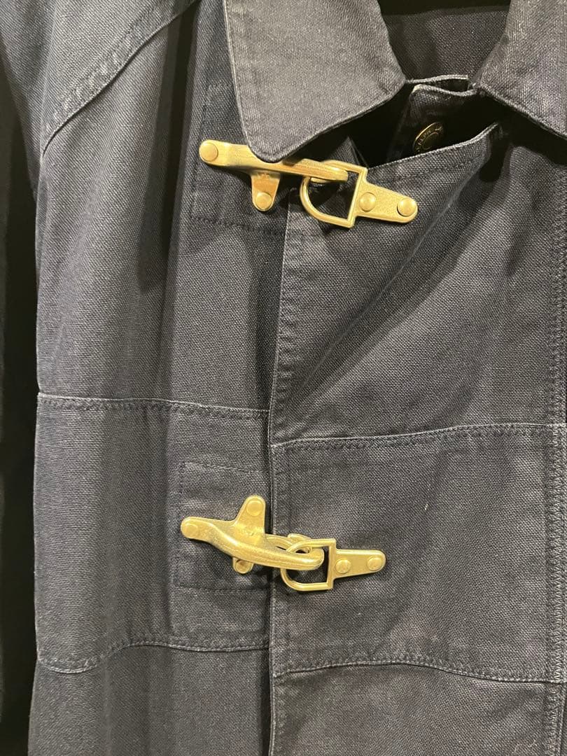 90s RalphLauren ファイヤーマンジャケット
