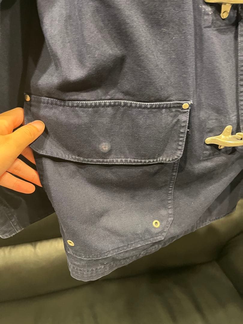 90s RalphLauren ファイヤーマンジャケット