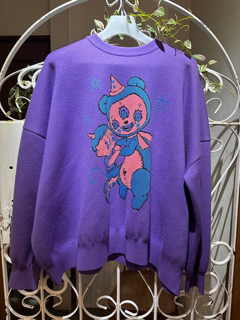 (*)様 【レア】KIDILL ニット