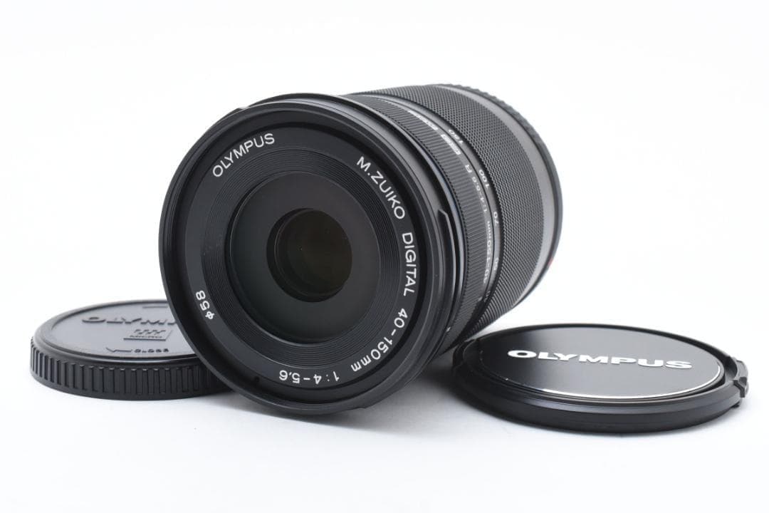 OLYMPUS オリンパス M.ZUIKO 40-150mm F4.0-5.6