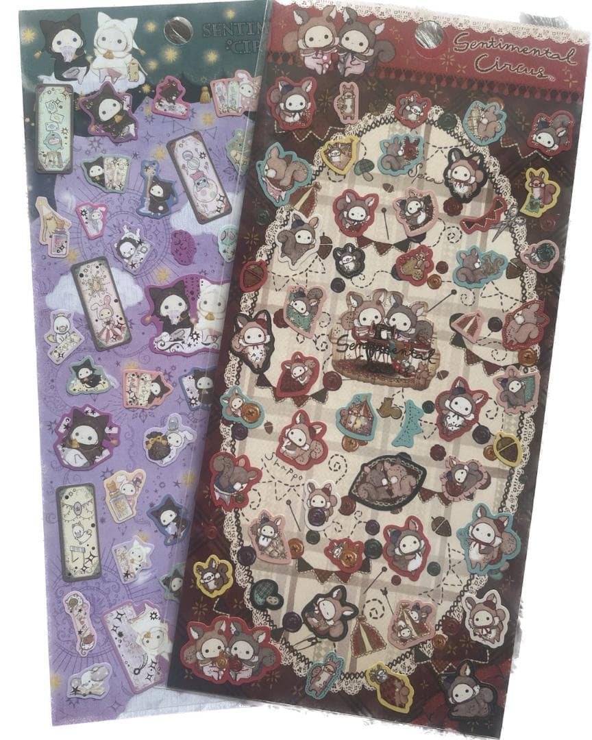 準備中です❀ꕤ*。゜様　シールセット