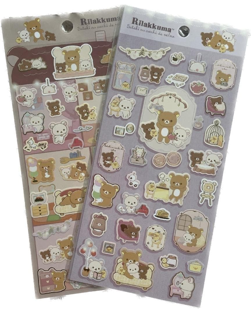 準備中です❀ꕤ*。゜様　シールセット