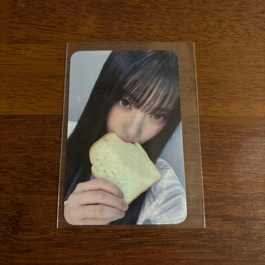 izna ココ　イズナ 1st ファンコン fc ソウル DAY1 限定 トレカ