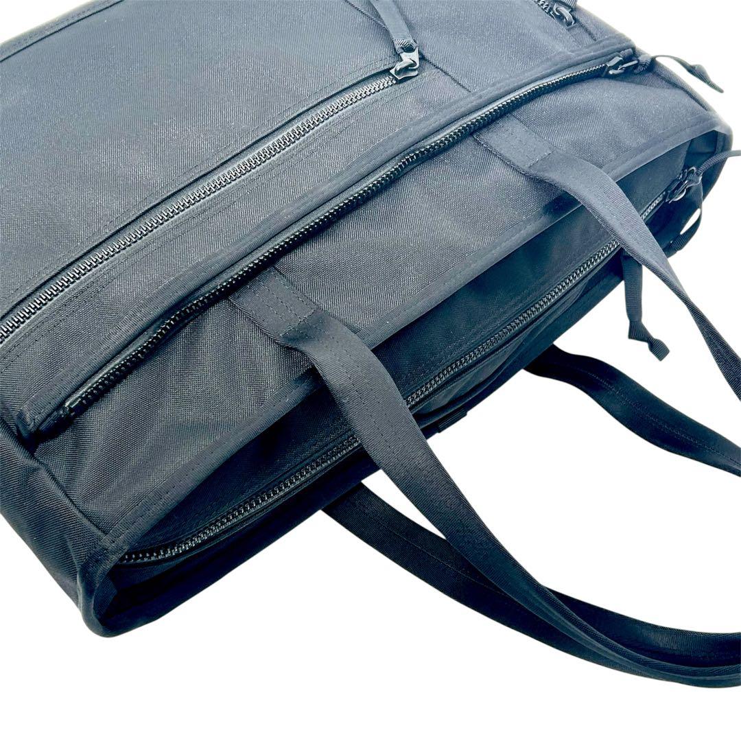 【未使用級】PORTER インタラクティブ トートバッグ メンズ 黒