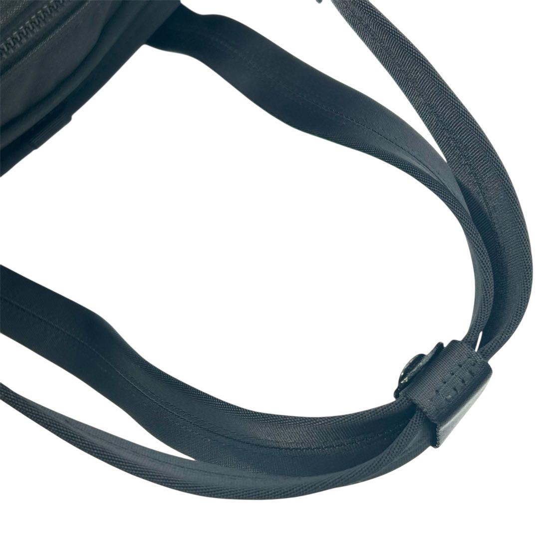 【未使用級】PORTER インタラクティブ トートバッグ メンズ 黒