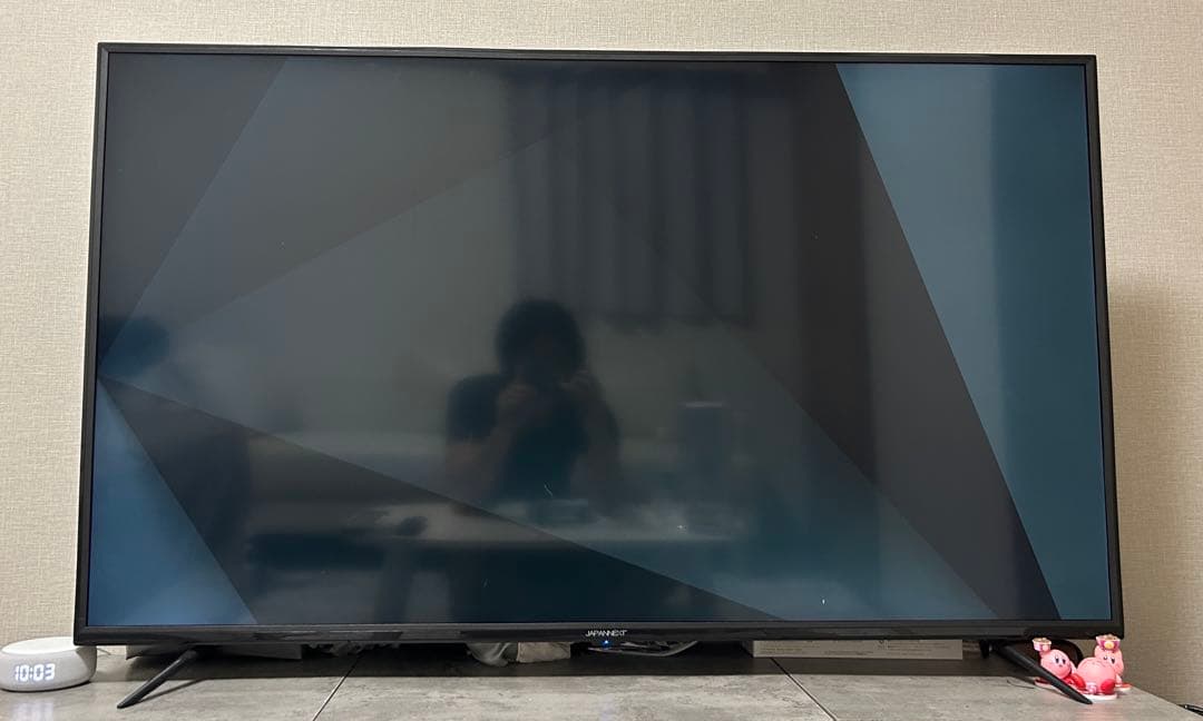 50インチ 4K UHD 液晶テレビ JN-VT5000UHDR