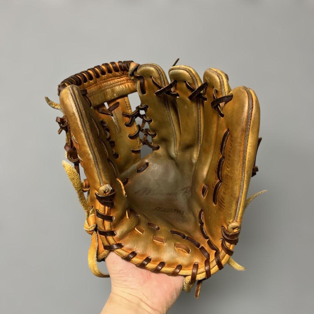 1170 ミズノプロ 即戦力 硬式 内野手用グローブ