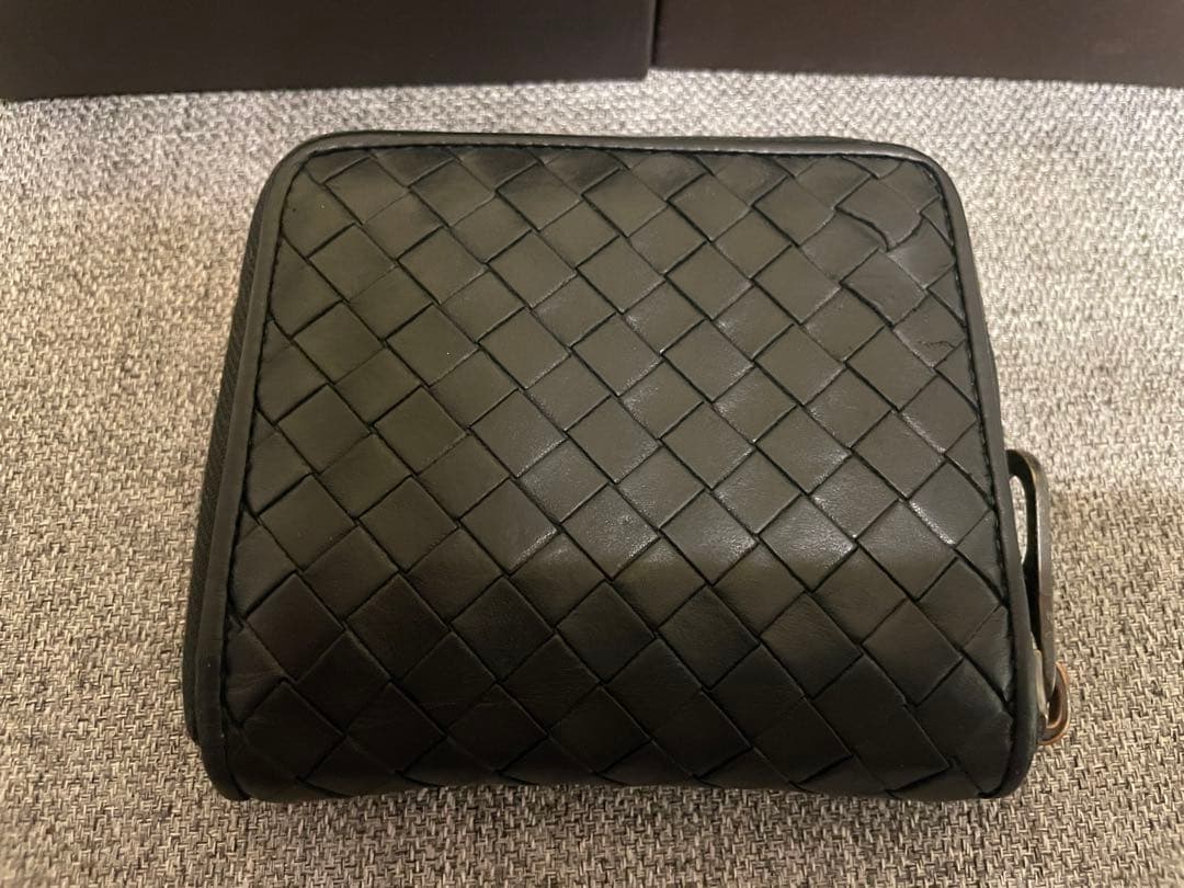 Bottega Veneta ボッテガヴェネタ　二つ折り財布　ケースセット
